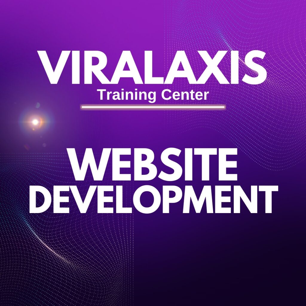 Best Website Development Course